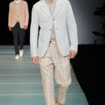 Giorgio Armani Menswear 2012 Spring