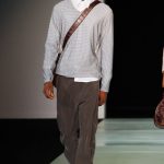 Giorgio Armani Menswear 2012 Spring Fashion Milan