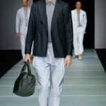 Giorgio Armani 2012 Spring Designer Fashion