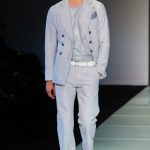 Giorgio Armani 2012 Spring Fashion Design