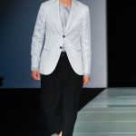 Spring 2012 Mens Fashion by Giorgio Armani