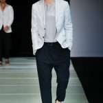 Spring 2012 Menswear Fashion by Giorgio Armani