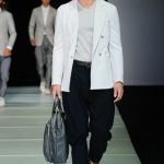 Giorgio Armani 2012 Fashion Design