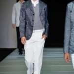 Giorgio Armani Spring 2012 Menswear Milan