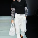 Giorgio Armani 2012 Spring Menswear Dresses