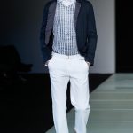 Giorgio Armani 2012 Spring Milan Menswear