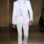 Givenchy Spring 2012 Menswear Collection at Paris Fashion Week