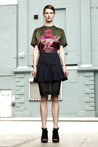 GivenchyFashion 2012 Dresses