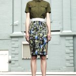 GivenchyFashion Dress 2012