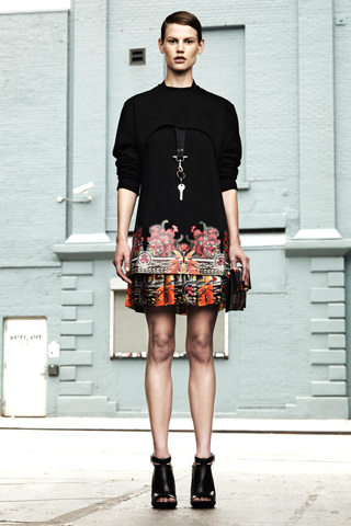 Fashion Dresses 2012 by Givenchy