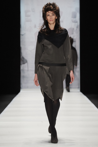 HakaMa at Collection MBFWR Fall/Winter 2012