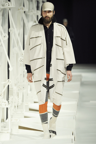 Henrik Vibskov Autumn Winter Fashion Collection