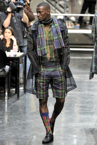 Jean Paul Gaultier 2011 Fashion Dresses