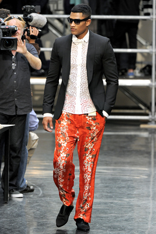 Jean Paul Gaultier Fashion 2011 Line