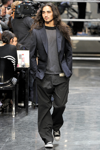Fashion Dresses 2011 by Jean Paul Gaultier