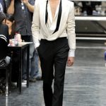 Jean Paul Gaultier Menswear Spring 2012 Collection at Paris Fashion Week