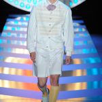 John Galliano Menswear Fashion 2011