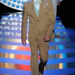 John Galliano Menswear designs Fashion 2011