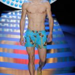 John Galliano Menswear 2011 Fashion Debut