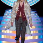 John Galliano Menswear Fashion debut 2011