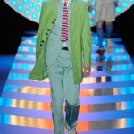 John Galliano Menswear Spring 2012 Collection at Paris Fashion Week