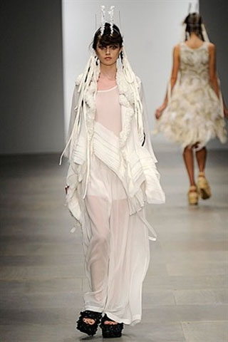 Spring/Summer Collection 2012 by John Rocha