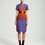 Jonathan Saunders Fashion 2012 Dresses