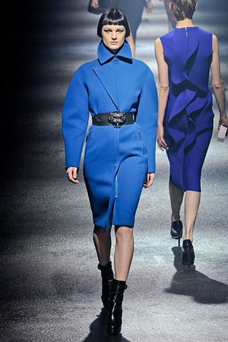 Lanvin Fall 2012 Ready-To-Wear Collection