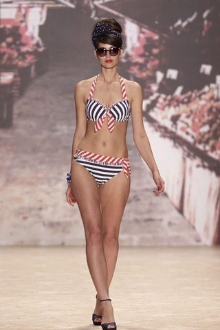 Lena Hoschek Fashion Collection Spring/Summer 2012