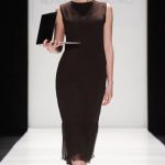 Lena Tsokalenko Collection at Mercedes Benz Fashion Week Russia 2012-13
