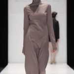 Lena Tsokalenko Collection at Mercedes Benz Fashion Week Russia 2012-13