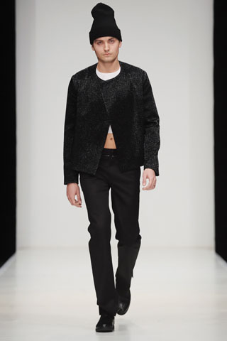 Leonid Alexeev Fashion Collection Fall/Winter 2012-13