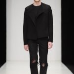 Leonid Alexeev at Collection MBFWR Fall/Winter 2012-13