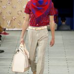 Louis Vuitton Menswear 2012 Spring Fashion Paris