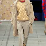Louis Vuitton Menswear 2012 Spring Show