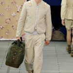 Louis Vuitton Menswear Spring 2012 Fashion