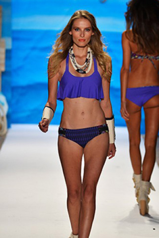 2014 Maaji Swimwear Summer Miami Collection