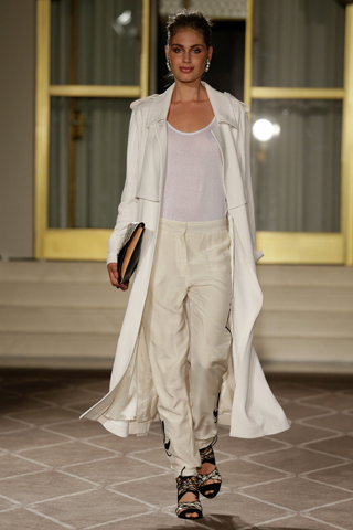 Latest Collection Spring/Summer by Malene Birger 2014