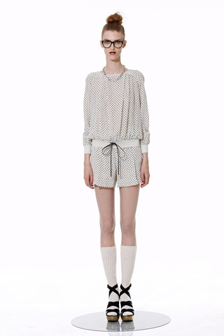 Marc by Marc Jacobs Fashion 2012 Collection