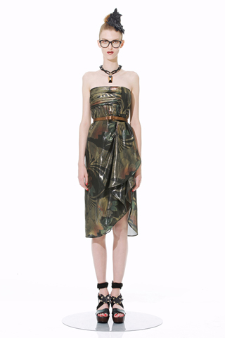 Marc by Marc Jacobs Fashion Dresses 2012