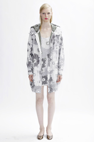 Marc Jacobs designs Fashion 2012