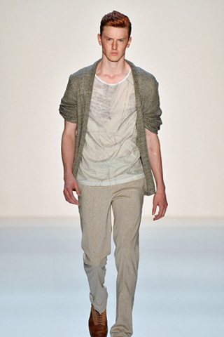 Marc Stone 2014 Spring/Summer Berlin Collection