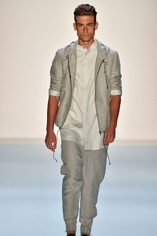 2014 Marc Stone Spring/Summer Berlin Collection