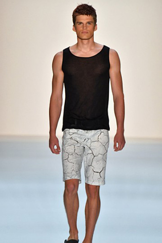 Marc Stone Spring/Summer 2014 Berlin Collection