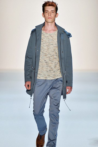 2014 Spring/Summer Marc Stone Berlin Collection