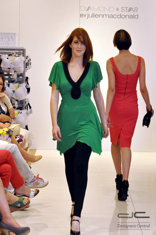 2011 Fashion Show Malta by Julien Macdonald