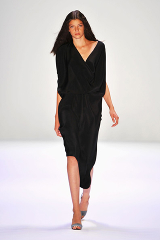 Michael Sontag Spring/Summer 2012 Collection at MBFW Berlin 2012