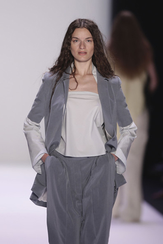 Michael Sontag Spring/Summer 2012 Fashion Dresses
