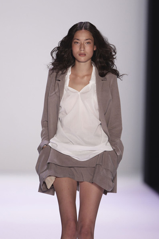 Fashion Collection Spring/Summer 2012 Michael Sontag