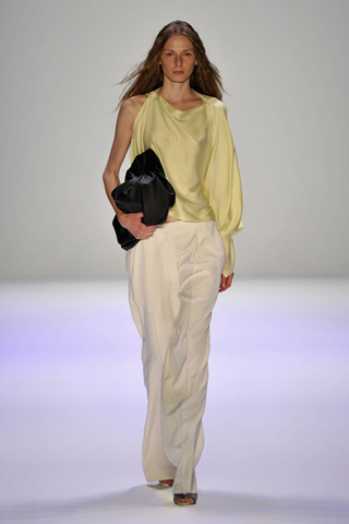 Fashion Spring/Summer 2012 Show by Michael Sontag